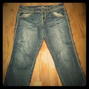 Almost Famous capris